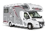 Dethleffs ALPA - Fiat Maxi (180 PS), ALDE-Warmwasser, 