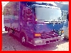 Mercedes-Benz Atego 818 m.Ladegerät-Ladebordwand 1.Hand*EURO3