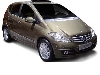 Mercedes-Benz A 160 BlueEfficiency Modell 2012