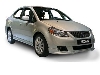 Suzuki SX4 1,6 VVT 2WD Comfort Modell 2012
