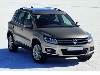VW Tiguan 2,0 TDI Sport & Style 4Motion Modell 2012