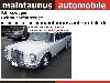 Mercedes-Benz 600 SWB W100