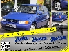 VW Polo III 1,4 1. Hand, nur 52.000 km, Top-Zustand