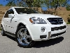 Mercedes-Benz ML 63 AMG - REAR ENTERTAINMENT - KEYLESS GO