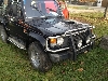 Mitsubishi Pajero TD 2500 (Scheckheftgepflegt) 1.Hand!