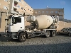 MAN TGM 26.330 - 6x4 - Stetter 7 m³