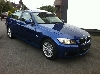 BMW 320d DPF Aut. *24TK MIT LEDER NAVI***