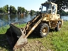 Zeppelin Radlader ZL 6 wheelloader Palettengabel 6500h