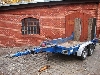 Sonstige Jothawerk TAV 2025 Tieflader Tandem 2t Rampen