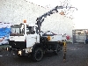Iveco 80-13 AW Pritsche Allrad 4x4 Kran Atlas 12m