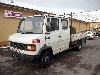 Mercedes-Benz 609 D/37 Doka Pritsche 3,1m Doppelkabine 10/2013