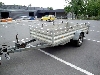 Heinemann Z 1215/2 Hochlader Baumaschinentransport 1,5to.