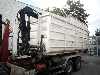 Sonstige Krancontainer Hiab 100 Container 33m³ Greifer