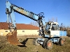 Fuchs F M 714.4 Mobilbagger 19,5to. orig.6325h Greifer