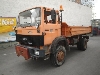 Iveco 110 - 17 AW Kipper 4x4 Allrad Dreiseitenkipper