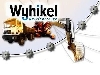 Kubota KH 35 Minibagger 4 Löffel Hammer orig. 1861h