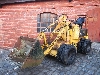 Sonstige Fristein F55 Fritrac Radlader Hoflader 1,95t